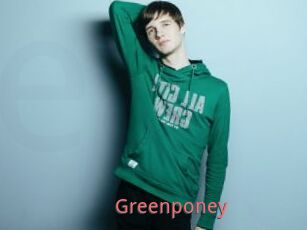 Greenponey