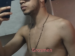 Grosmen