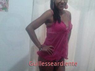 Guillesseardiente