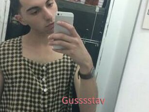 Gusssstav