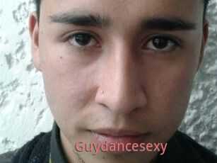 Guydancesexy