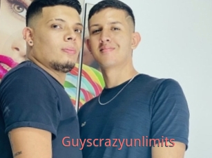 Guyscrazyunlimits