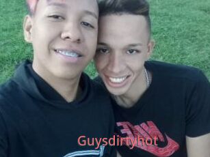 Guysdirtyhot