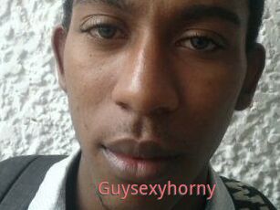 Guysexyhorny