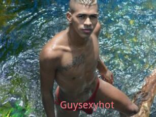 Guysexyhot
