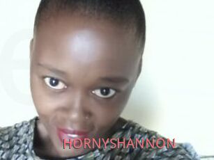 HORNYSHANNON