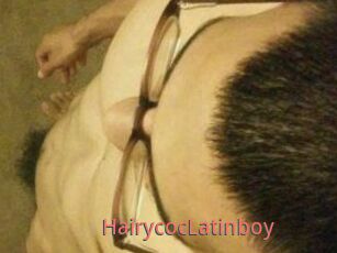 Hairycoc_Latinboy