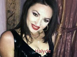 Halyde