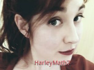 HarleyMath7