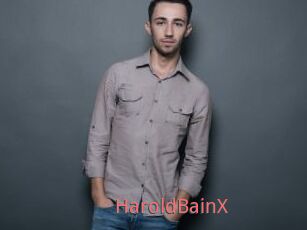 HaroldBainX