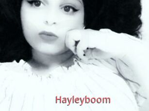 Hayleyboom
