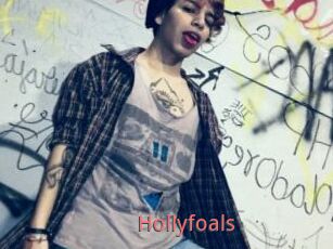 Hollyfoals