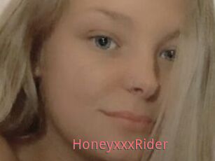 HoneyxxxRider