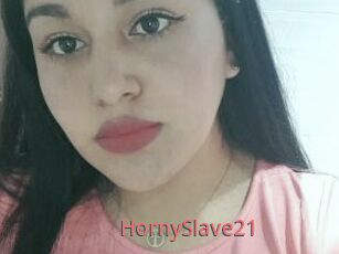 HornySlave21