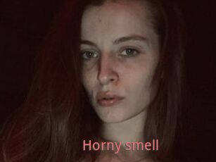 Horny_smell
