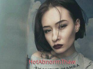HotAbnormThaw