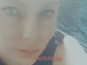 Hotblontje