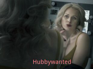 Hubbywanted