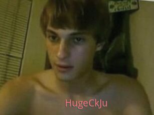HugeCkJu