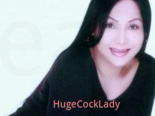 HugeCockLady