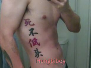 Hungbiboy