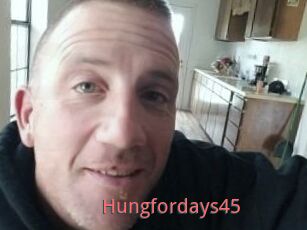 Hungfordays45