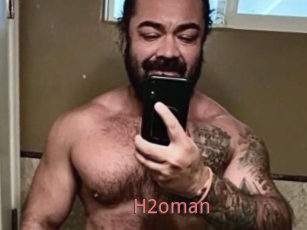 H2oman