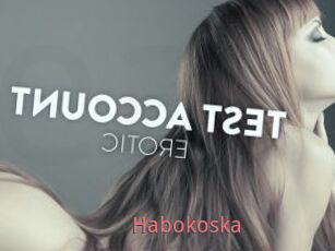 Habokoska
