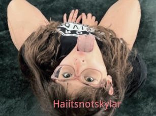 Haiitsnotskylar