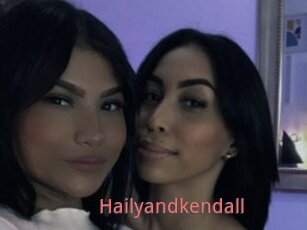 Hailyandkendall