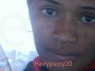Hairypussy20