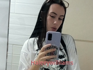 Haleeywilliiams
