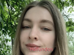 Halfundon