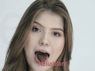 Haliablanc