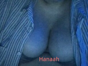 Hanaah