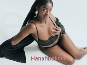 Hanahbakeer