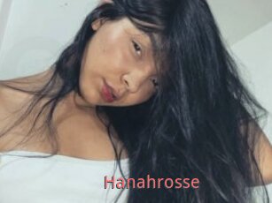 Hanahrosse