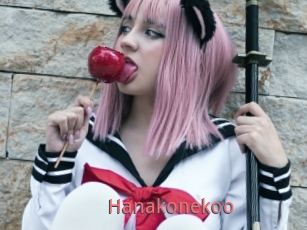Hanakonekoo