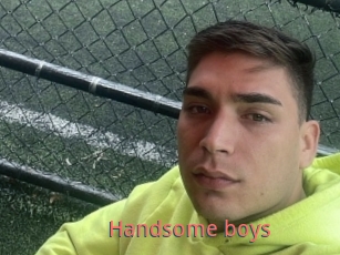 Handsome_boys