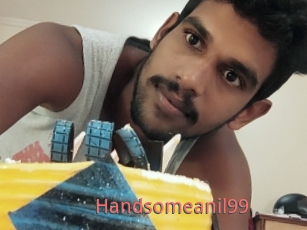 Handsomeanil99
