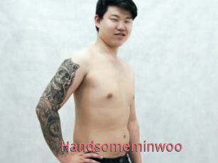 Handsomeminwoo