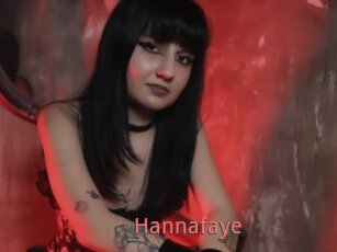 Hannafaye