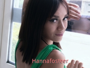 Hannafosteer