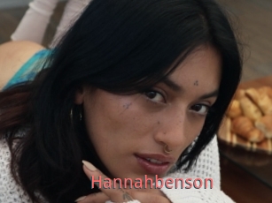 Hannahbenson