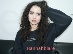 Hannahblare