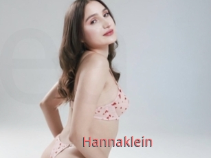 Hannaklein