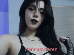 Hannamcloren