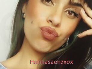 Hannasaenzxox
