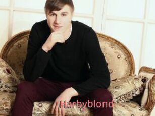 Harbyblond