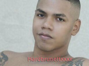 Hardbrunettxxxx